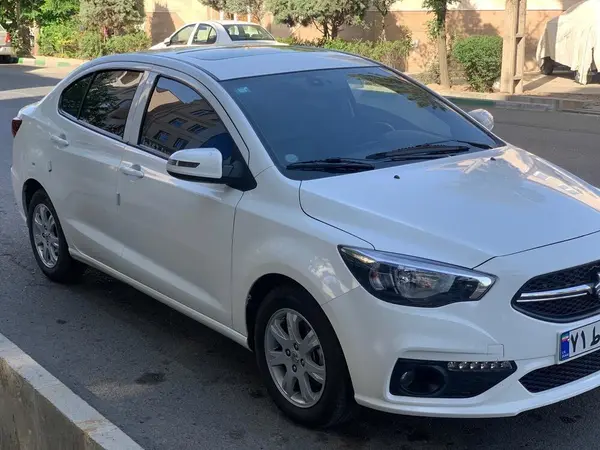 شاهین  G دنده ای