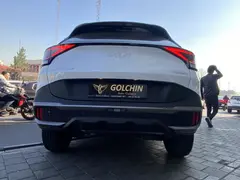 کیا، اسپورتیج