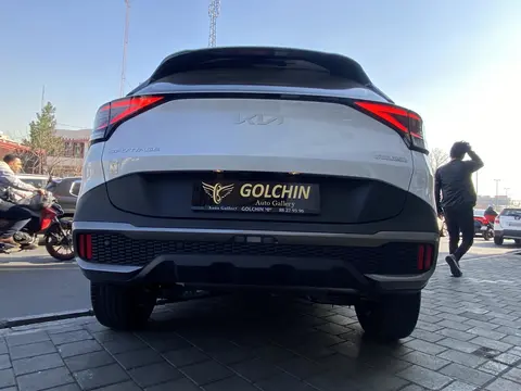 کیا، اسپورتیج