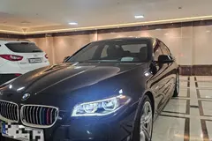 ب ام و، سری 5 سدان