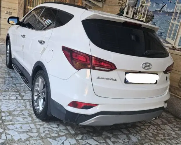 هیوندای،  سانتافه