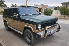 نیسان، پاترول چهار در