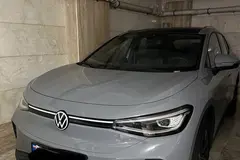 فولکس، ID.4 Crozz
