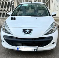 پژو، 207