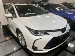 تویوتا، کرولا هیبرید