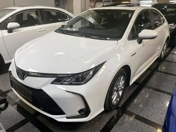 تویوتا، کرولا هیبرید