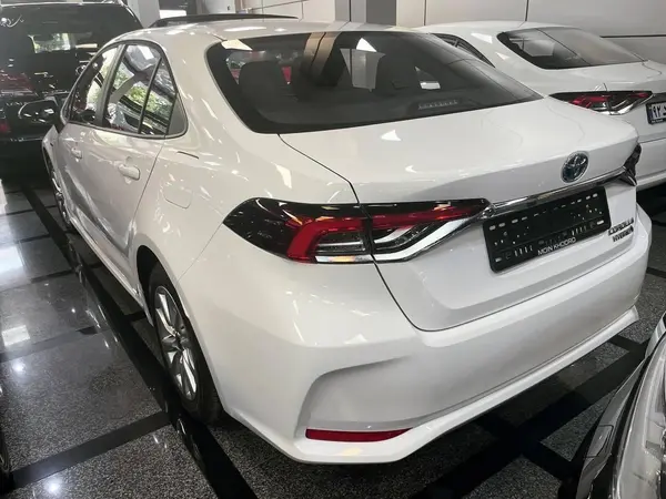 تویوتا، کرولا هیبرید