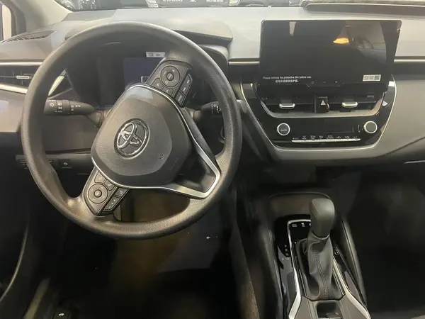 تویوتا، کرولا هیبرید