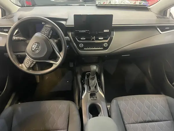 تویوتا، کرولا هیبرید