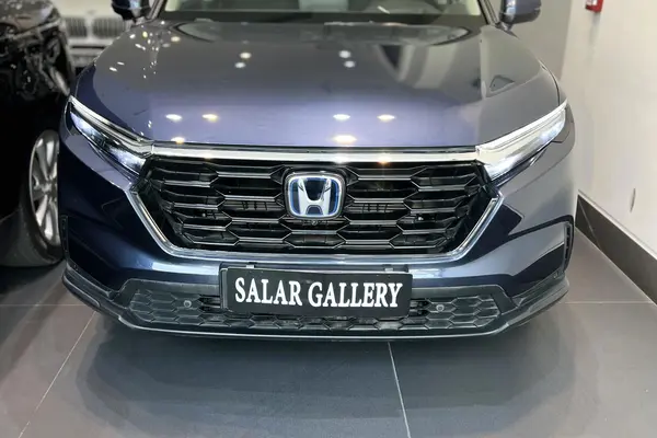 هوندا، CR-V eHEV