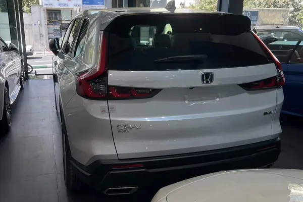 هوندا، CR-V eHEV