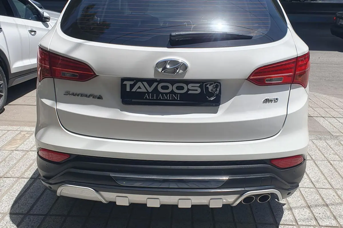 هیوندای  سانتافه