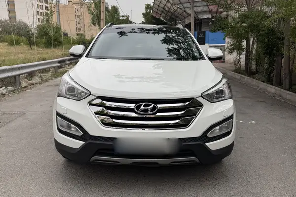 هیوندای  سانتافه