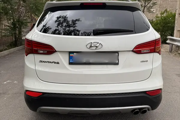 هیوندای  سانتافه