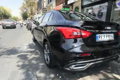 چری، آریزو 5T اسپرت FL