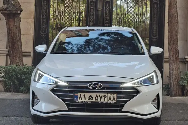 هیوندای، النترا