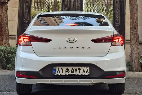 هیوندای، النترا