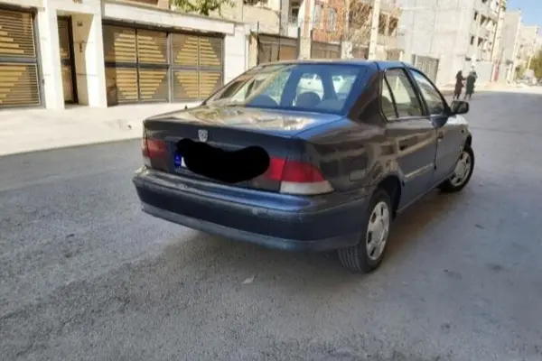 سمند  X7