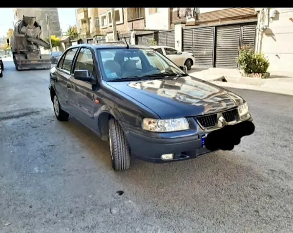 سمند  X7