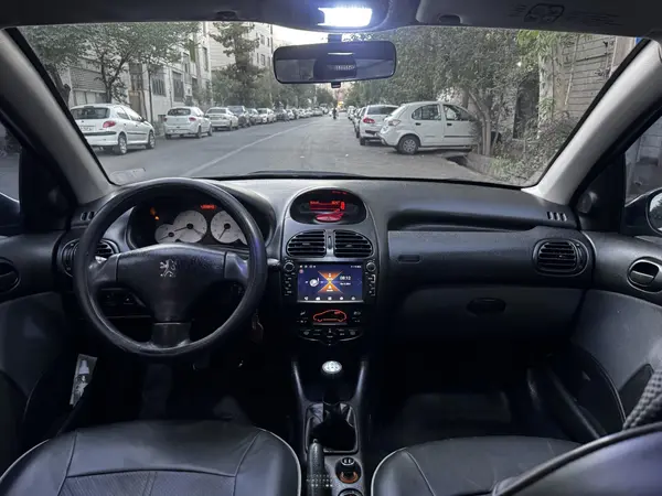 پژو  206 SD