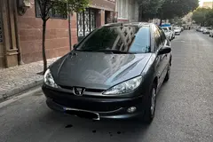 پژو، 206 SD