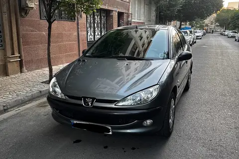 پژو، 206 SD