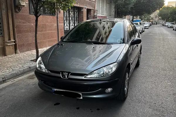 پژو  206 SD