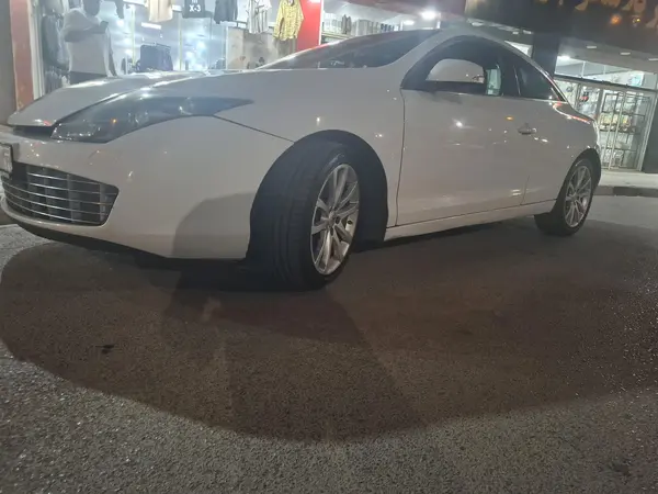 رنو  لاگونا کوپه