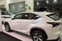 لکسوس، NX هیبرید