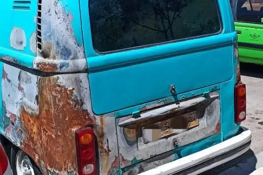فولکس،  T2-Kombi