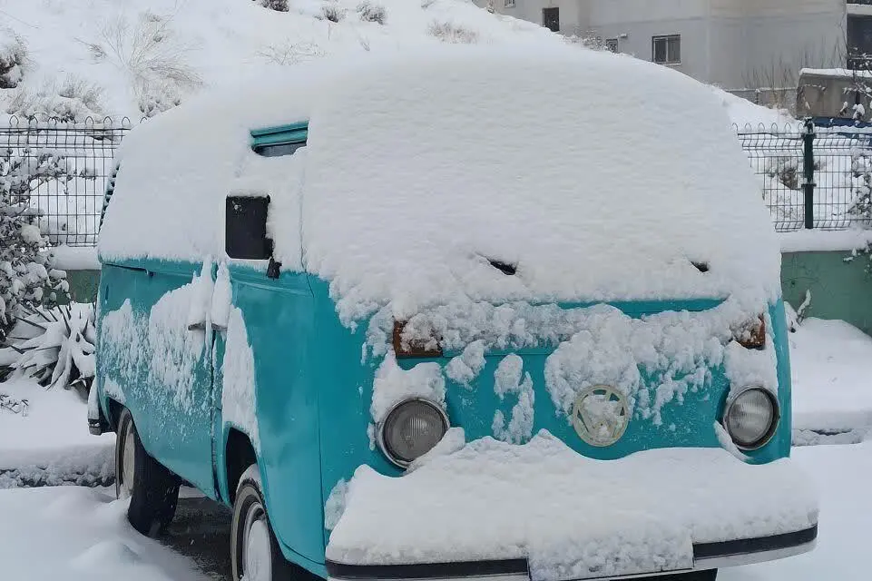 فولکس،  T2-Kombi