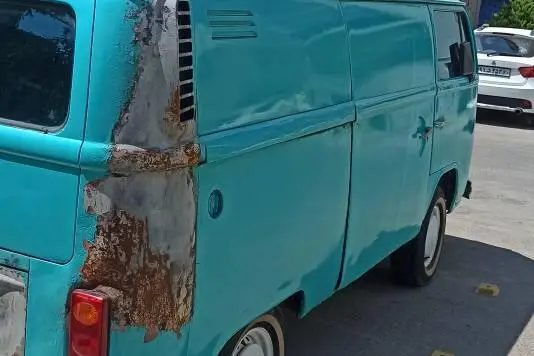 فولکس،  T2-Kombi