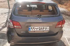 بایک، سابرینا هاچ بک