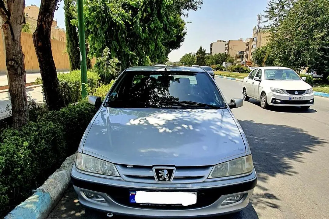پژو  پارس