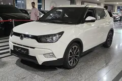 سانگ یانگ (KGM)، تیوولی