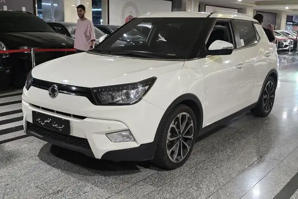 سانگ یانگ (KGM)  تیوولی