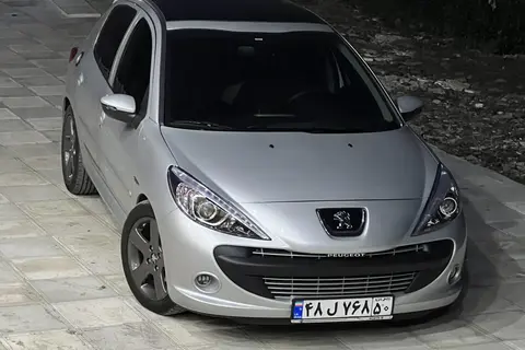 پژو، 207