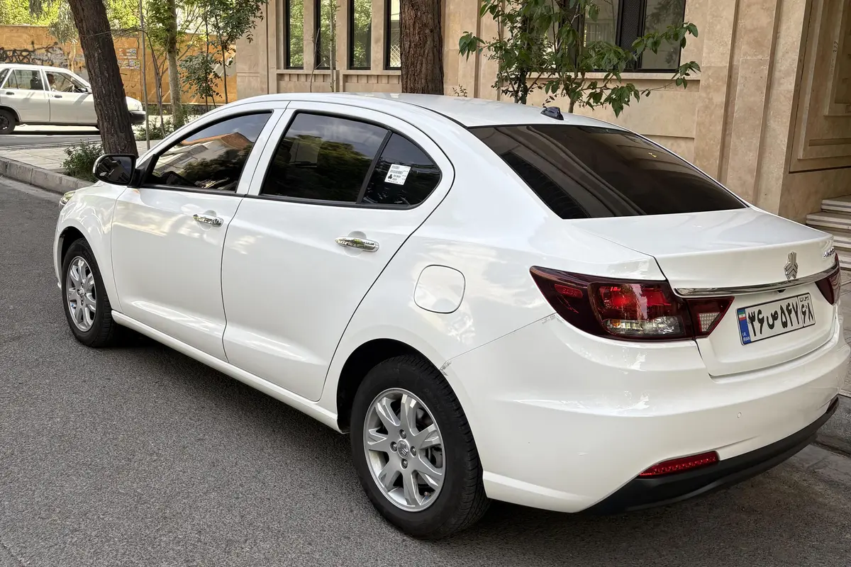 شاهین،  پلاس اتوماتیک AT
