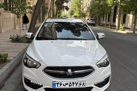 شاهین، پلاس اتوماتیک AT