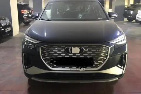 آئودی، Q4 e-tron