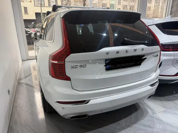 ولوو، XC90