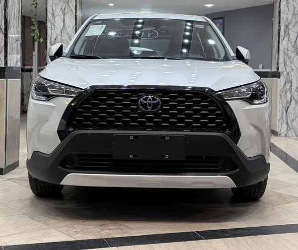 تویوتا، کرولا کراس هیبرید