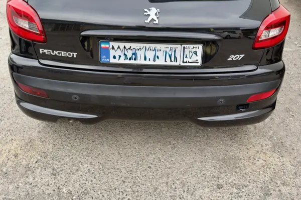 پژو  207