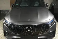 بنز، کلاس EQB