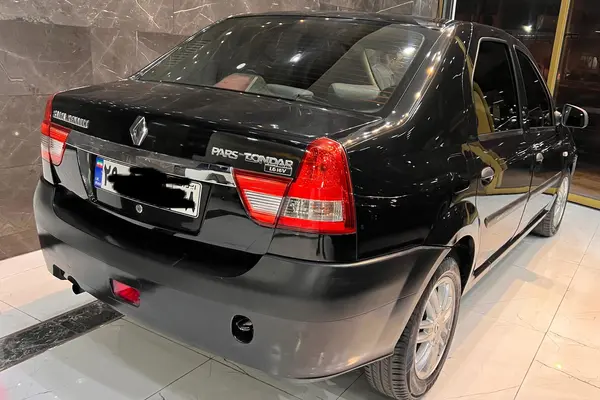 رنو، پارس تندر
