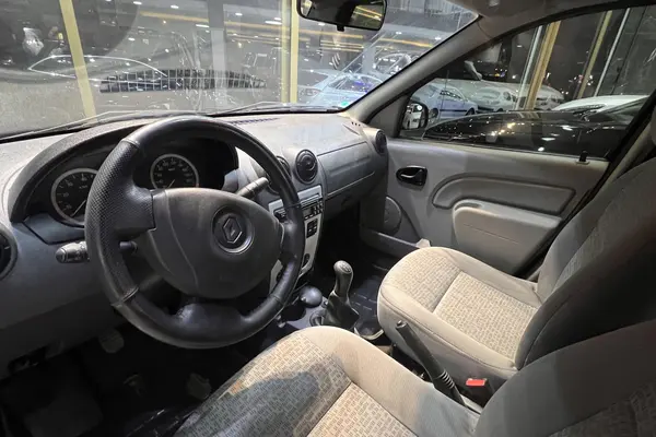 رنو، پارس تندر