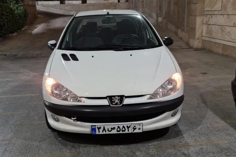 پژو،  206 SD