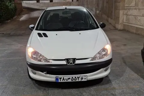 پژو، 206 SD