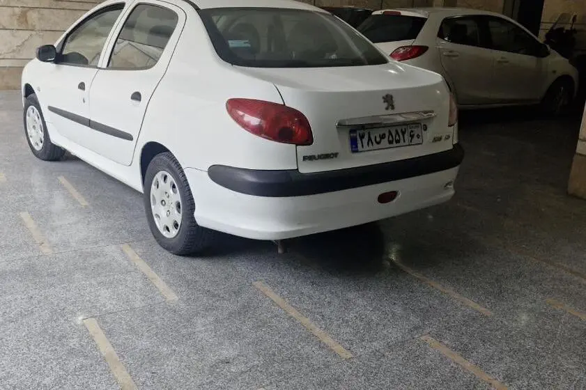 پژو،  206 SD