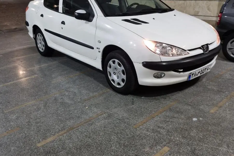 پژو،  206 SD